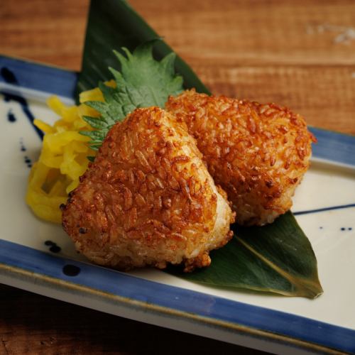 焼きおにぎり