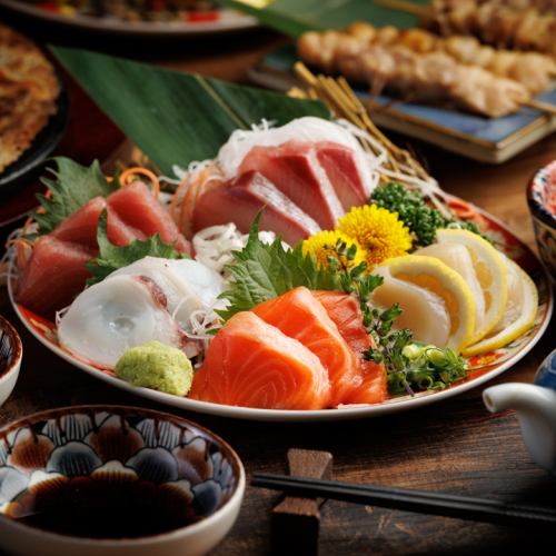 九州名物が勢揃い！お酒が進むこだわり逸品