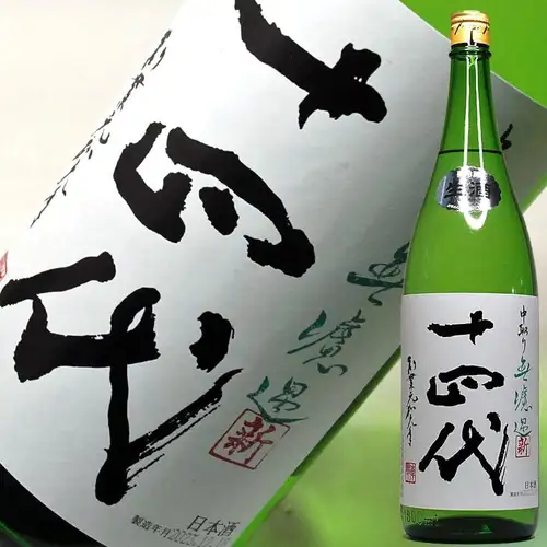 十四代 本丸