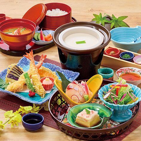 和み御膳