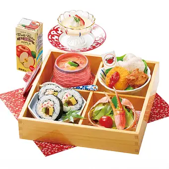 お子様ミニ御膳
