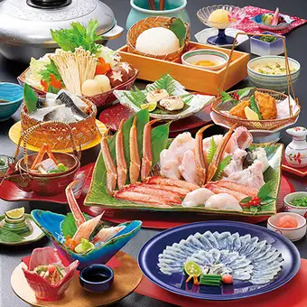 11/9~1/5 【게토라 복어 페어】분고 ~분고~ ※2분부터