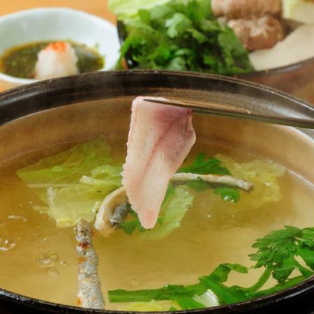 夏季限定♪鳗鱼三昧套餐◆鳗鱼生鱼片、涮锅等9道菜+2小时无限畅饮◆9000日元