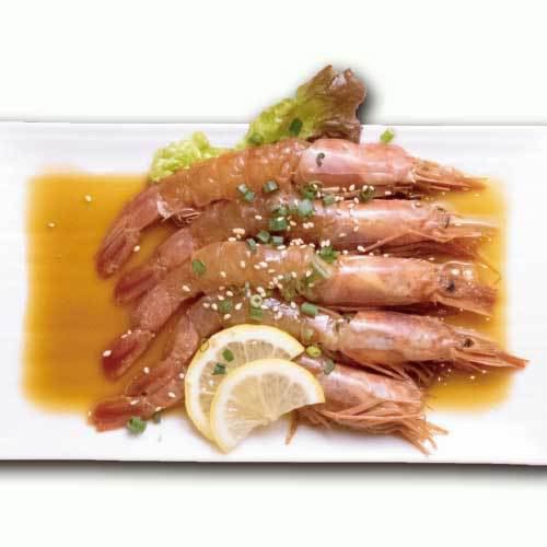 Ganjang shrimp