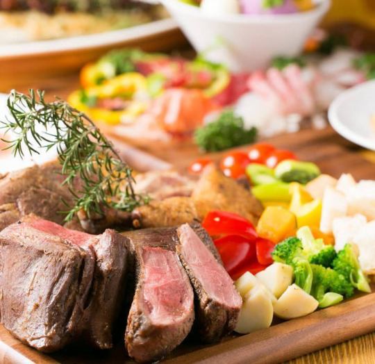 女子会,記念日,宴会など,,,ご利用シーンに合わせて♪120分[飲放]付で3700円～！