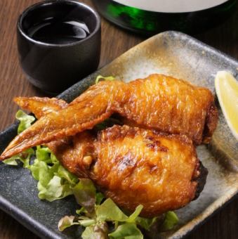 大きめ手羽ギョーザ (2ヶ)