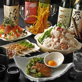 選べる歓送迎会コース4500円～の6種類ご用意しております！