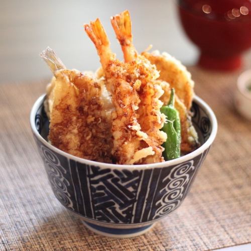 Lunch Tempura Bowl