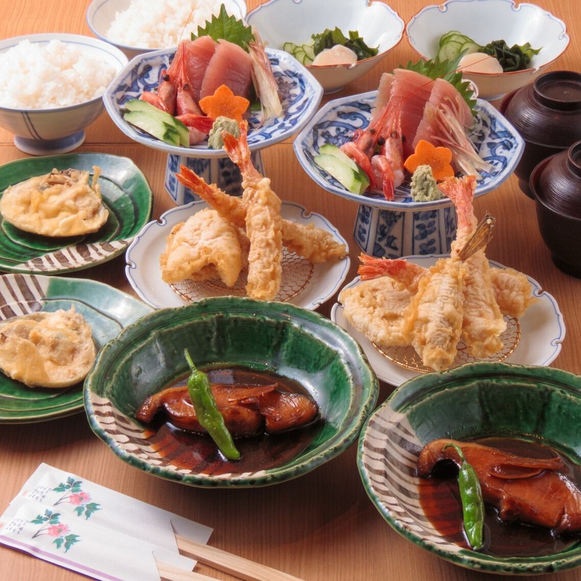 We have prepared a course menu recommended for banquets ♪ You will definitely be satisfied!