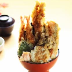 秋の大江戸天丼
