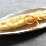 【魚介】穴子一本揚げ