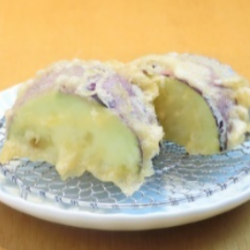 【野菜】厚切りサツマイモ