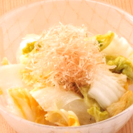 【とりあえず】白菜浅漬け