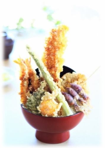 大江戸天丼