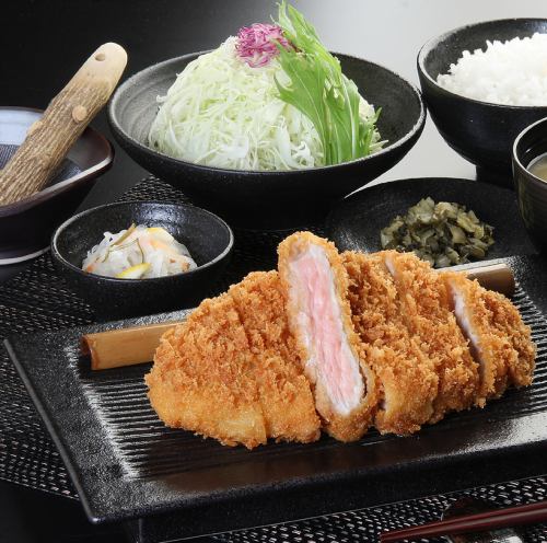 【質×量のコスパ◎】充実のランチメニューを1260円（税込）からご用意しております！！