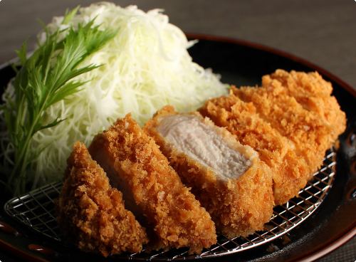 ロースかつ膳 [百二十ぐらむ]