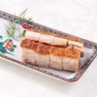 豚バラ肉の釜焼き