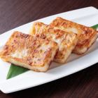 大根もち焼き