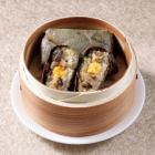 鶏チャーシュー入りちまき