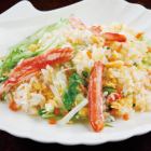 蟹炒飯