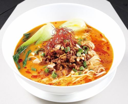 四川担々麺
