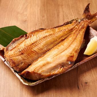 ■3H飲み放題【松-matu-コース】”豪華”鮮魚7点盛りに超大ホッケの塩焼き含む7500円⇒6500円