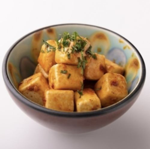 麻辣クリームチーズ