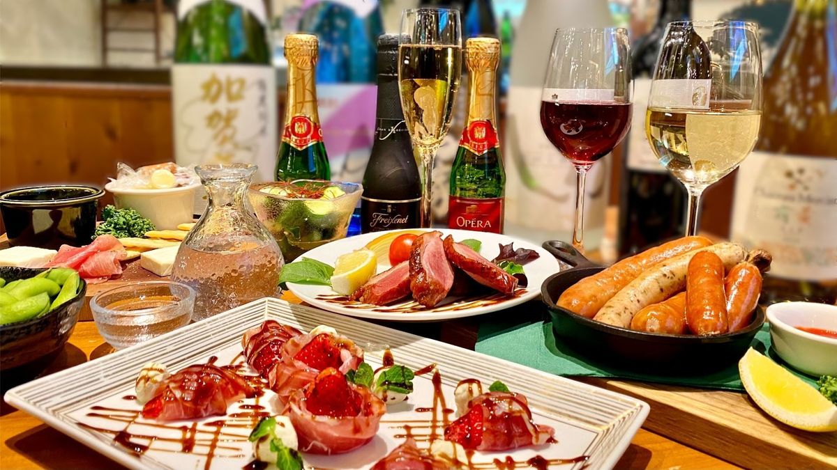 想要在涩谷举办私人派对的话，推荐涩谷Picarie总店哦！包含套餐和无限畅饮