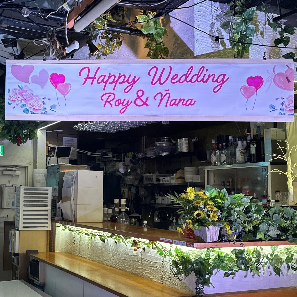 如果您打算在澀谷舉辦私人派對，我們推薦澀谷Pikarie本店！如果您預訂私人場地，我們將提供免費橫幅製作服務！