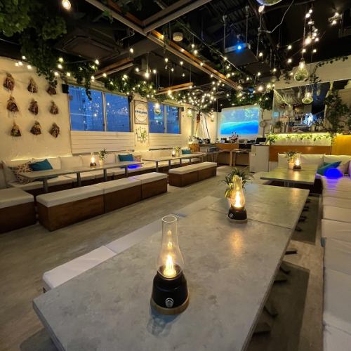 A stylish and lovely space