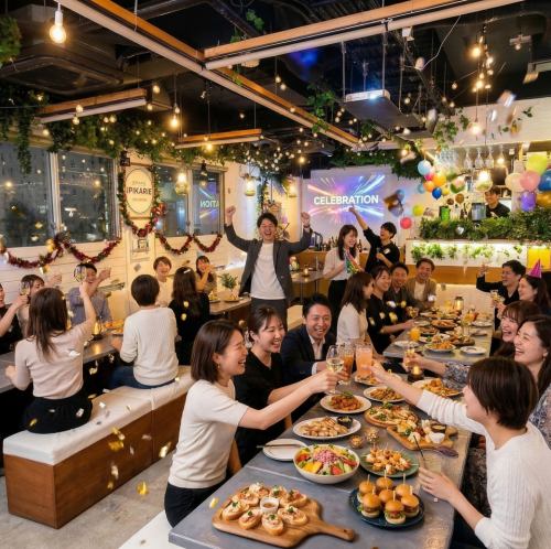 パーティーコース3980円～