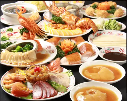 贅沢コースもご用意