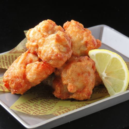 鶏の唐揚げ