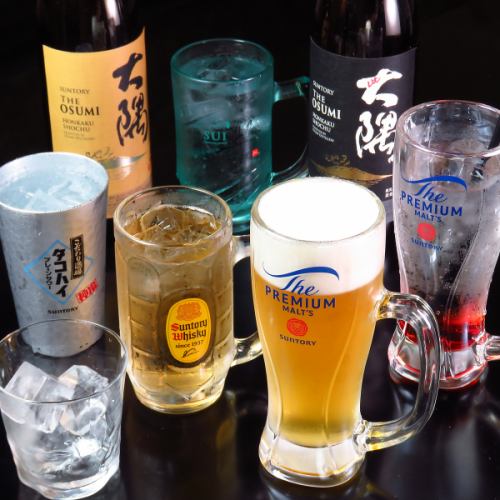 カシス・ピーチカクテル