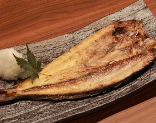 ホッケ焼き