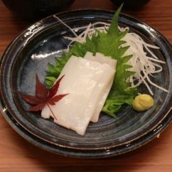 いか刺し