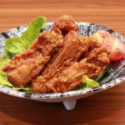 やげん唐揚げ