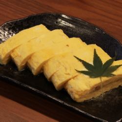 だし巻き卵