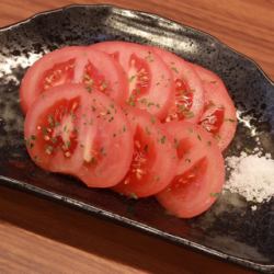 冷やしトマト