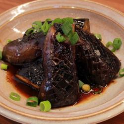 茄子揚げ浸し