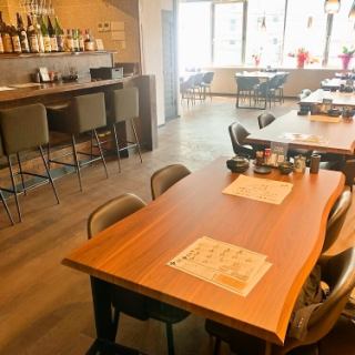 貸切は３５名様から可能ですのでお気軽にご相談ください！