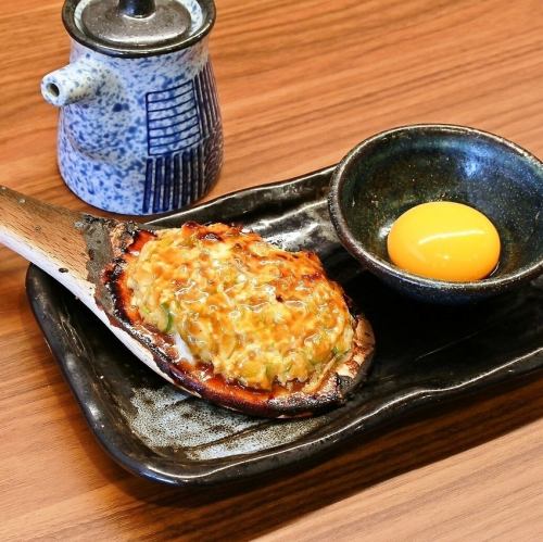 しゃもじつくね