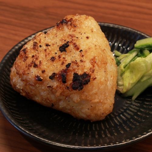 焼きおにぎり