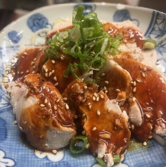よだれ鶏