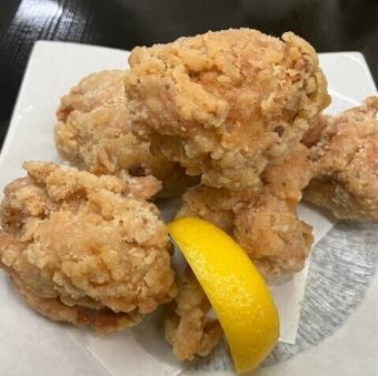 鶏の唐揚げ