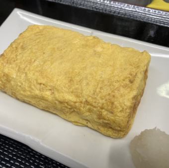 だし巻き玉子