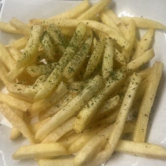 フライドポテトコンソメ