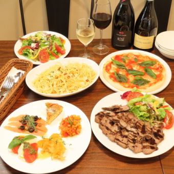 Va Bene 7000円コース