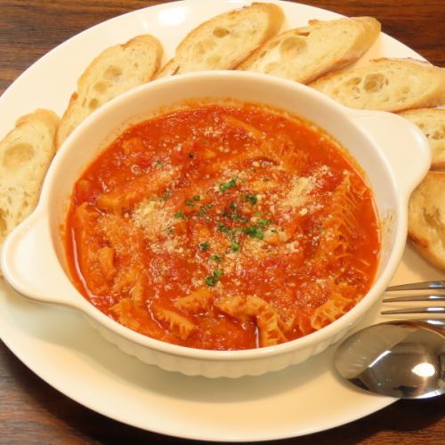 トリッパ煮込み