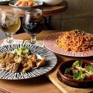 コース料理